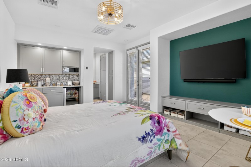 Casita with kitchenette