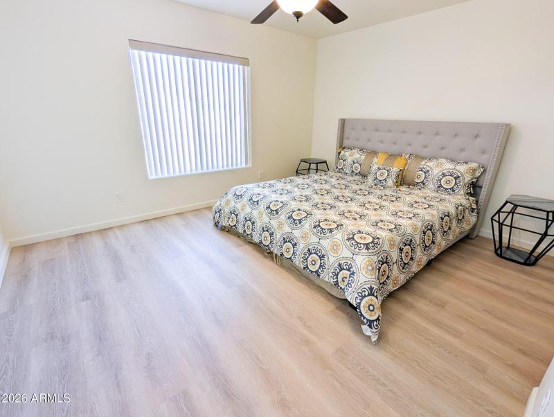 Primary Bedroom Upstairs