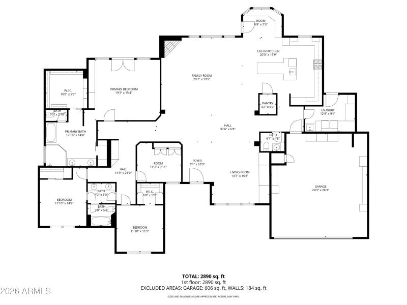 loma floorplan