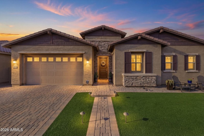 Low Maintenance Front Yard