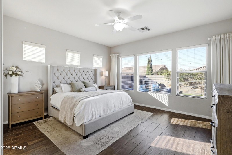 Primary with lots of natural light