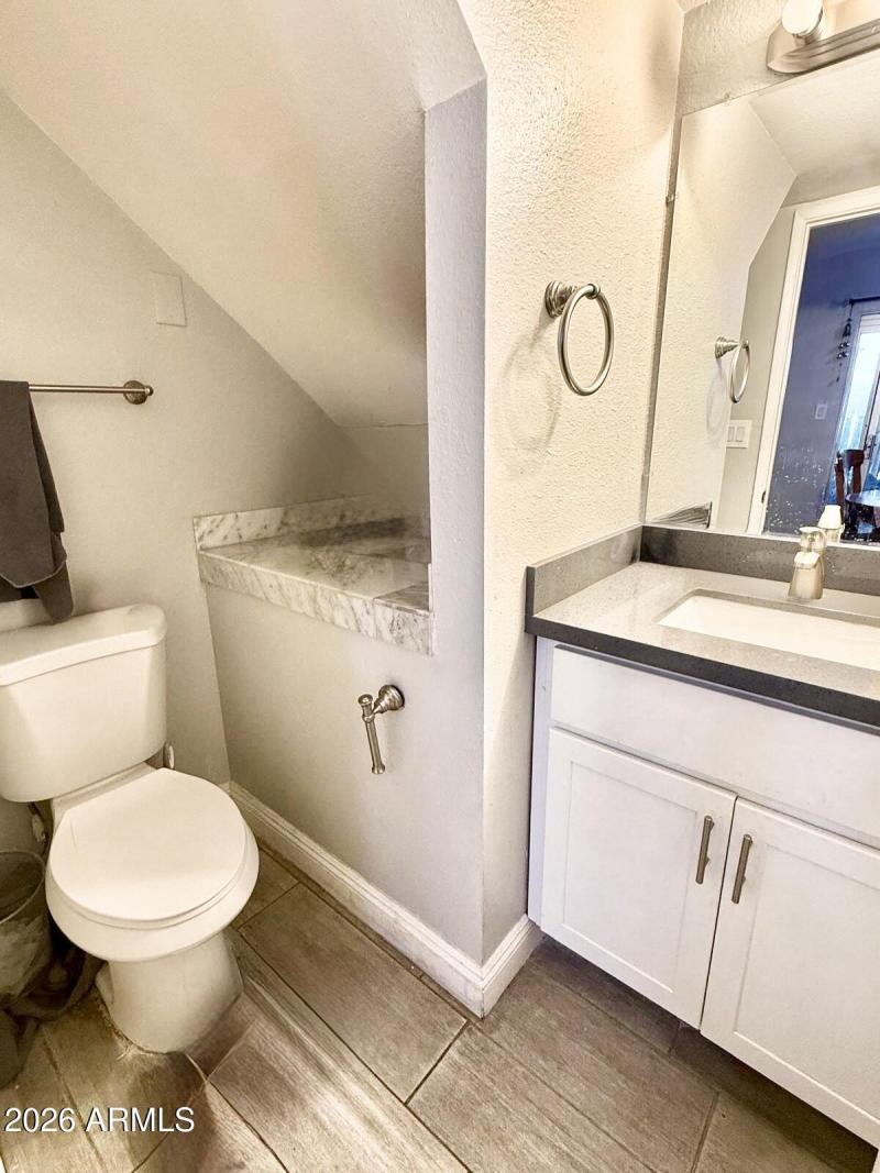 Half Bathroom Downstairs