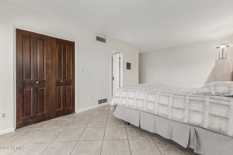 Second Bedroom Suite