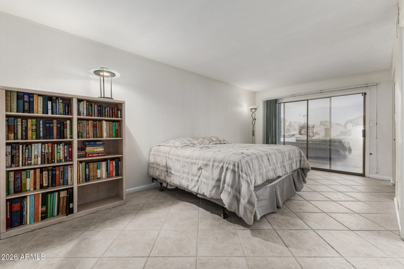 Second Bedroom Suite