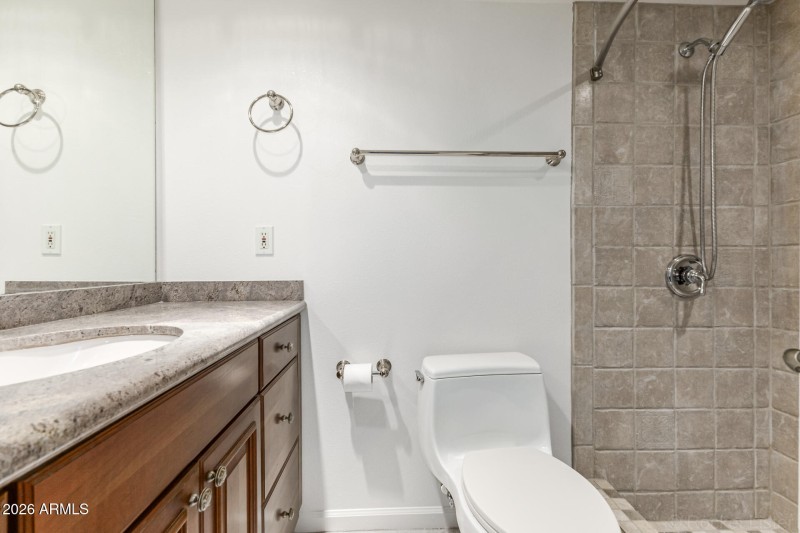 Second Bedroom Suite Full Bath 2