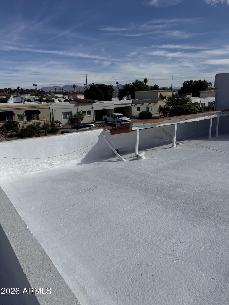 BRAND NEW ROOF REOCOATING