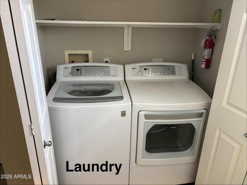 Laundry
