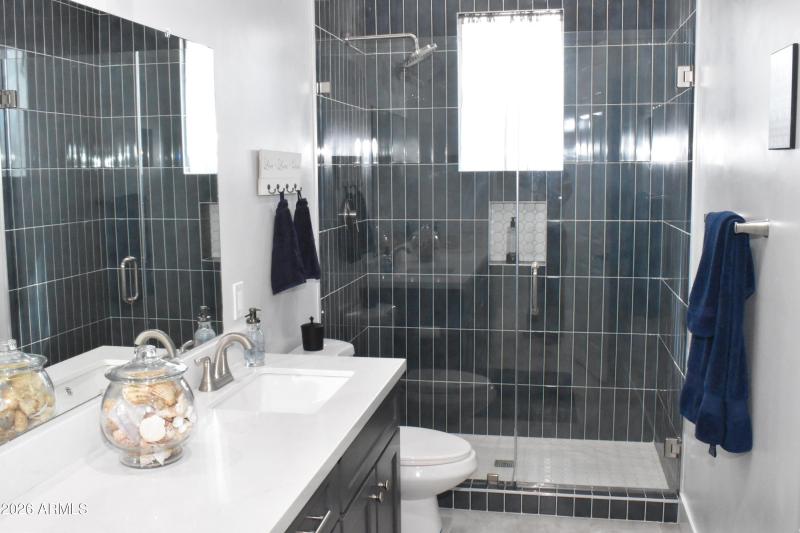 2nd bathroom 140th Street