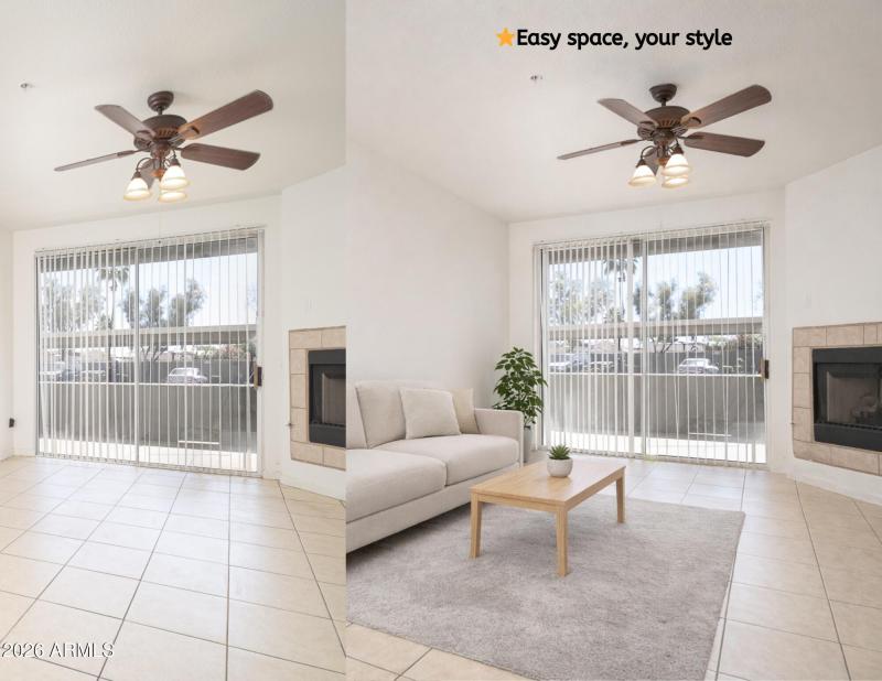 Easy space /your style