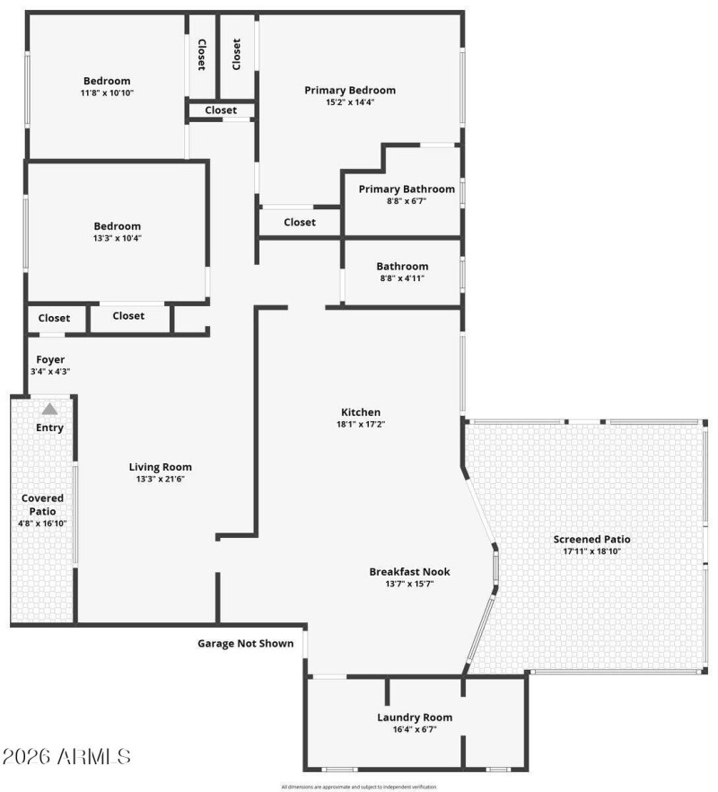 10207 W Palmer Dr_Floor 1