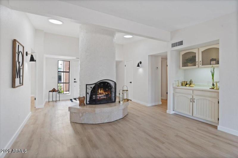 Malcomb Beehive Fireplace