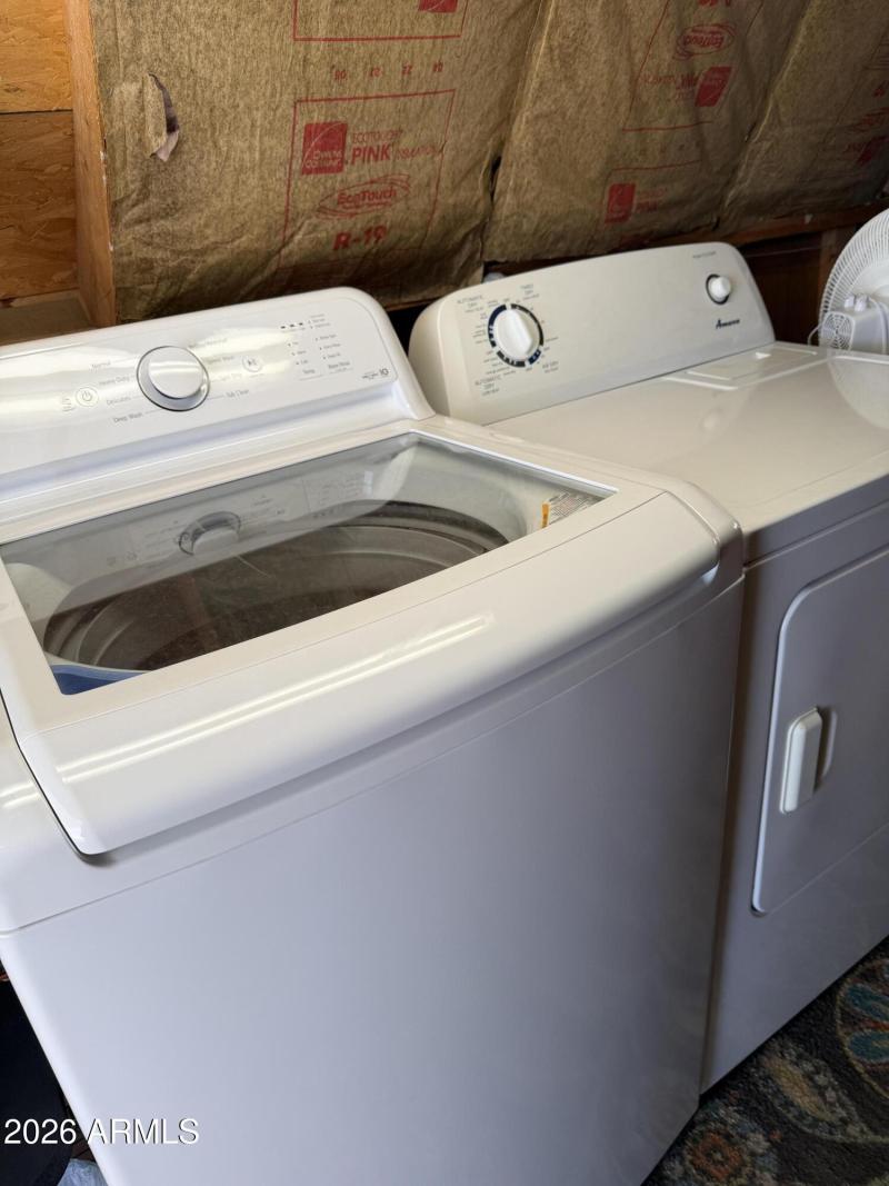 325 Wshr dryer