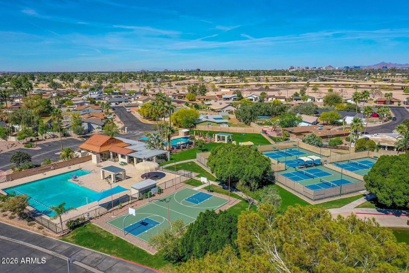 Dobson Ranch Recreation Center