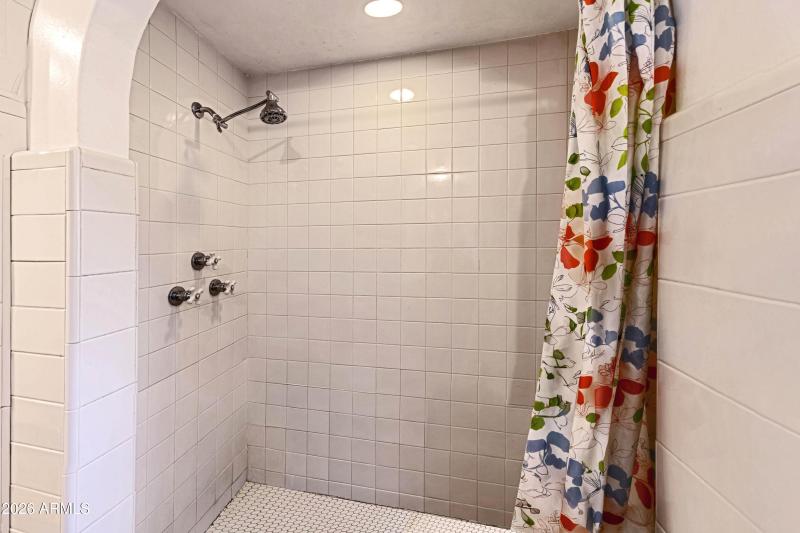 Hall Bath Shower