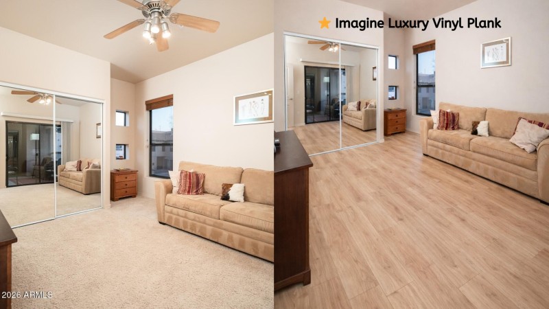 Imagine Luxury Vinyl Plank