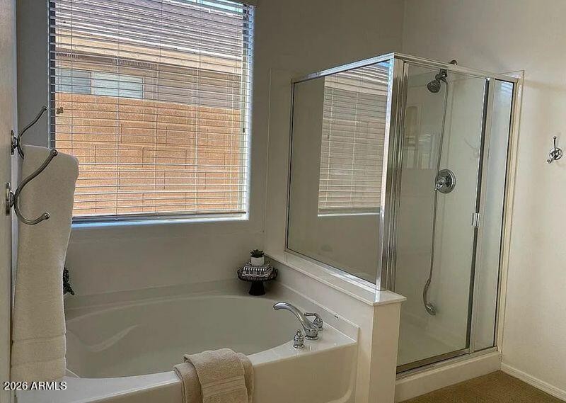 6857 Birdie prm tub shw