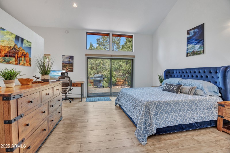 Private Deck Access from Primary Ensuite