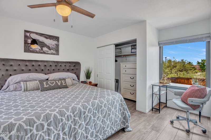 Versatile Guest Bedroom