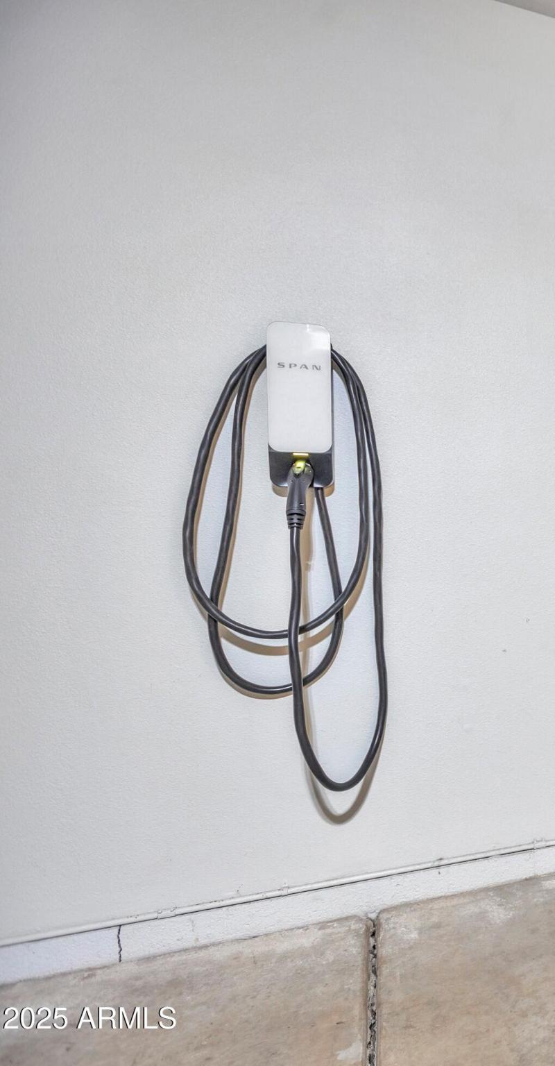 EV Charging via SPAN Drive