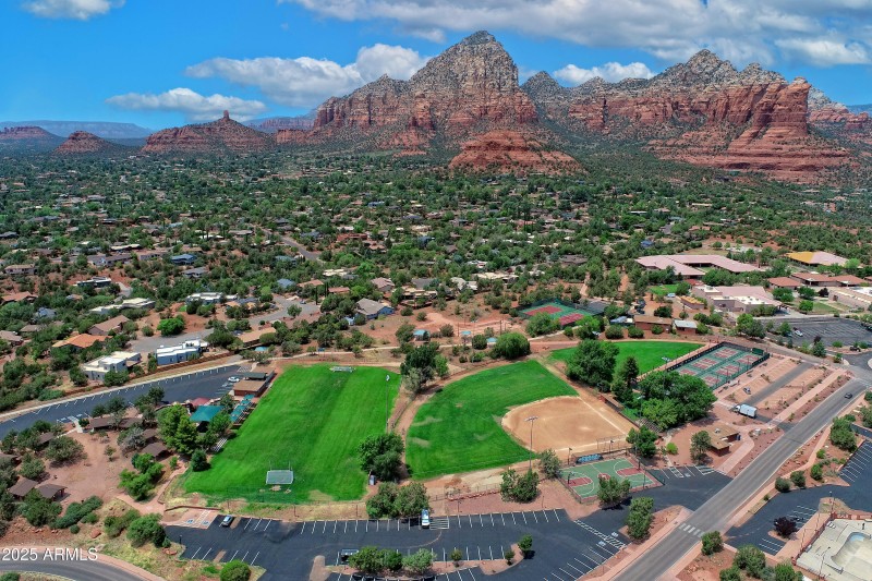 Fun Events at Posse Grounds Park