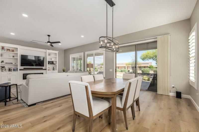 Living Room/Dining Room