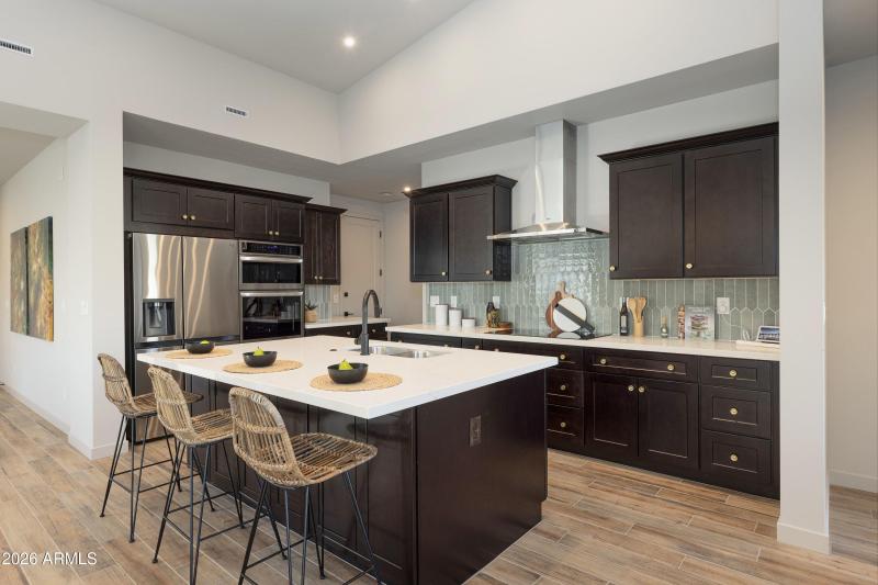 Tall Cabinets and Drawers