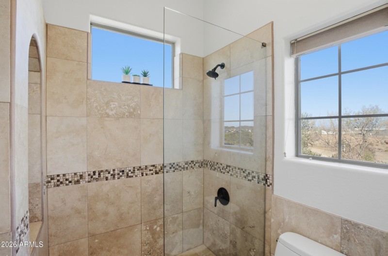 Bathroom #3 Walk-In Shower