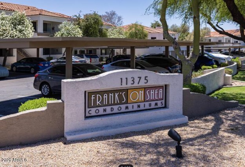 Franks On Shea Condominiums
