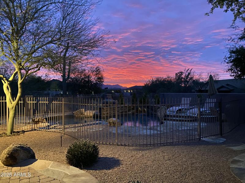 Stunning AZ Sunrise