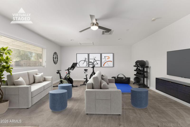 3930 Oak Detached Studio Virtual Staging