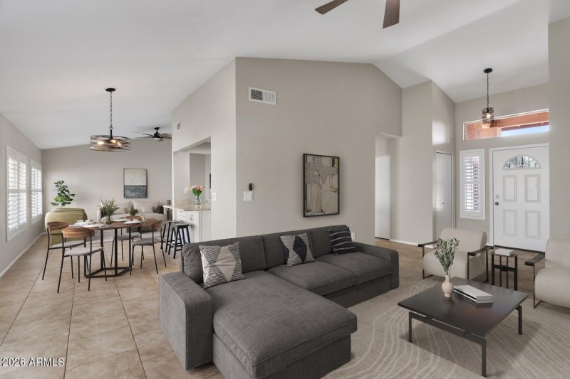 10-Living Room & Dining