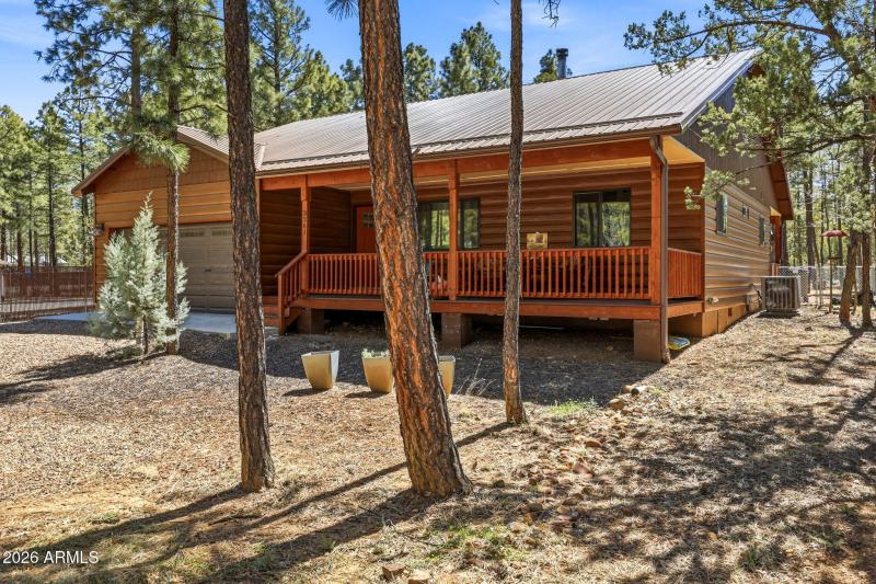 3261 W Timber Dr, Lakeside AZ