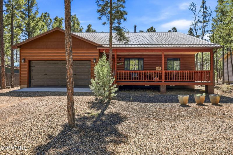 3261 W Timber Dr, Lakeside AZ