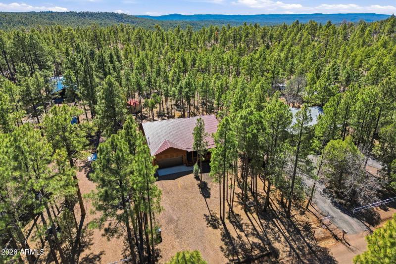 3261 W Timber Dr, Lakeside AZ