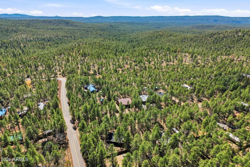 3261 W Timber Dr, Lakeside AZ