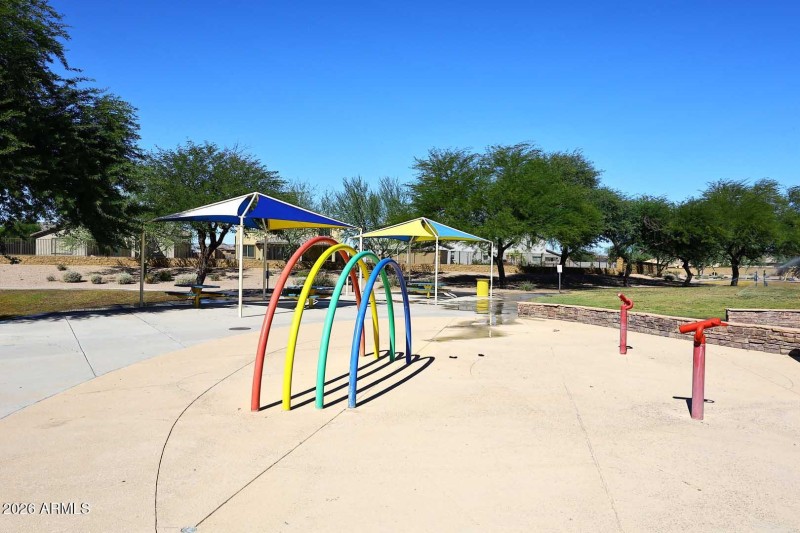 Sorrento Community Park-Splash Pad
