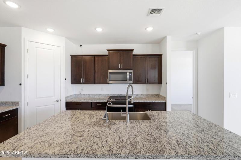 Oversized Kitchen Island