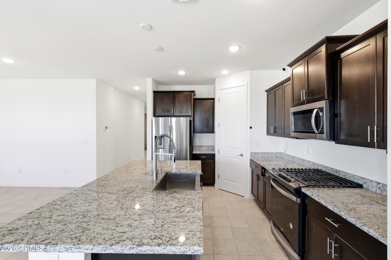 Stainless Steel Appliances