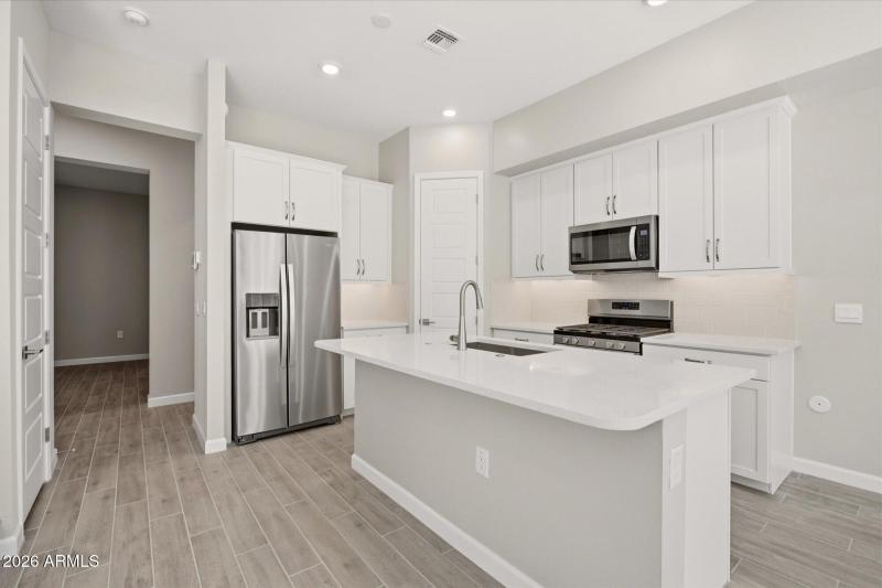 Kitchen Breakfast counter
