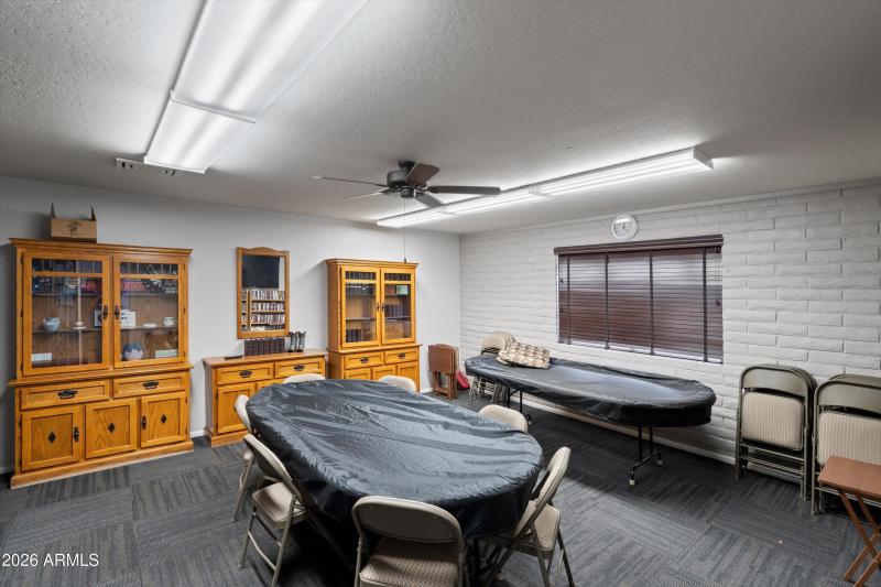 35-Clubhouse Game Room
