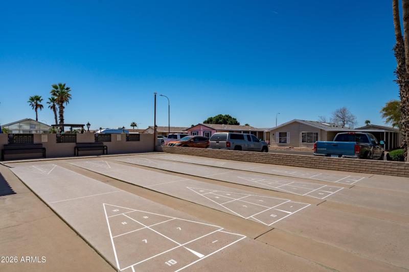 39-Clubhouse Shuffleboard