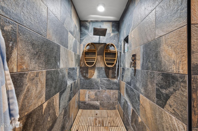 Walk-in Shower