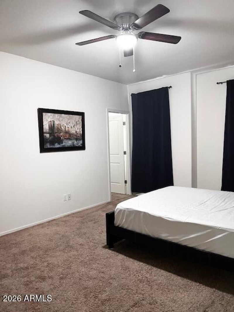 42ND AVE BEDROOM 1 SECOND FLOOR