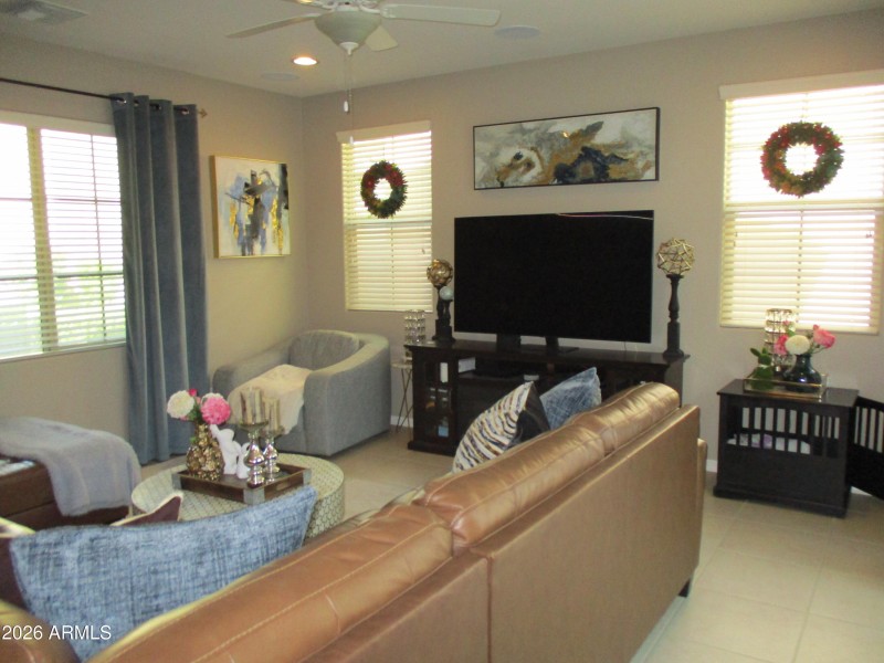 856 S Agnes Lane Great Room