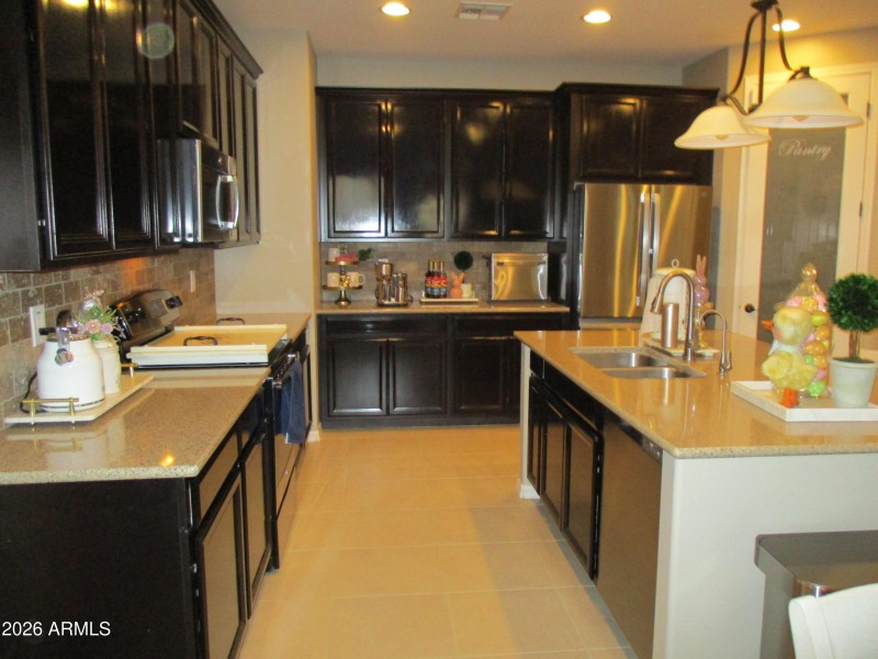 856 S Agnes Lane Kitchen