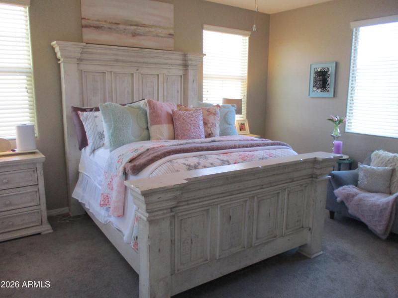 856 S Agnes Lane Primary Bedroom