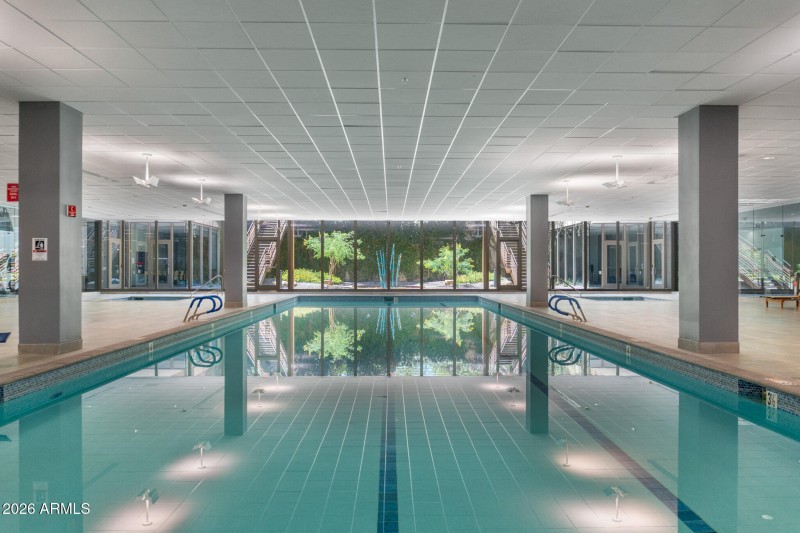 9 - indoor pool