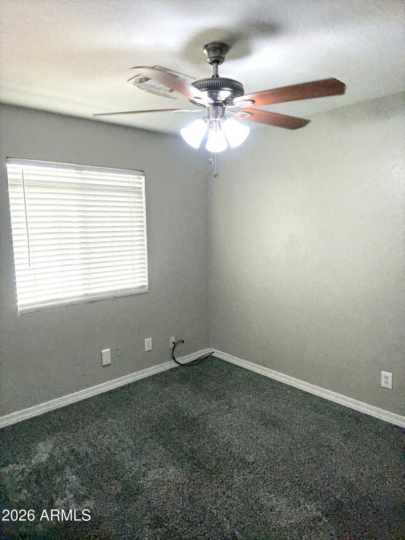Guest Bedroom Front of House