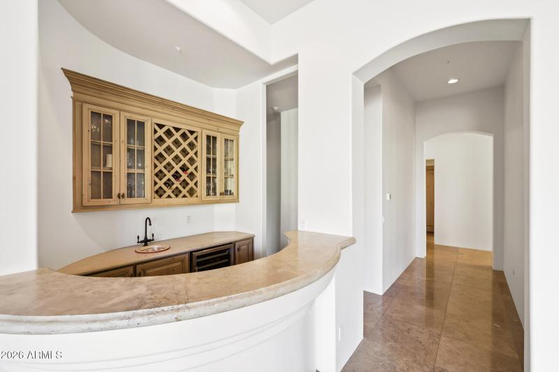 Wet Bar