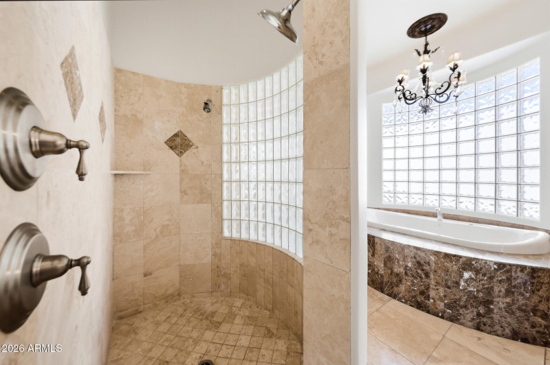 Walk-in Shower